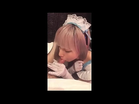 ❤️ Японы шүтээн [маюка], Францын үйлчлэгчийн хувцас, 1-р хэсэг, лосьоноор дарж, хөхрөх ❌ Супер секс порно дээр mn.bencoineth.top ❌❤